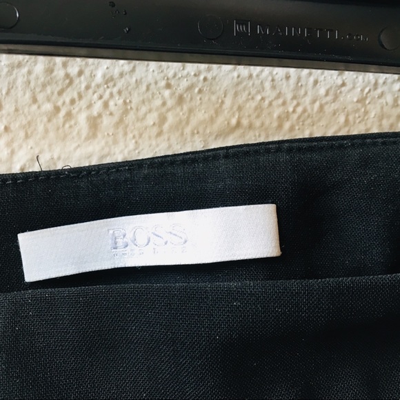 BOSS Tulea Side Zip Pant - Picture 5 of 7